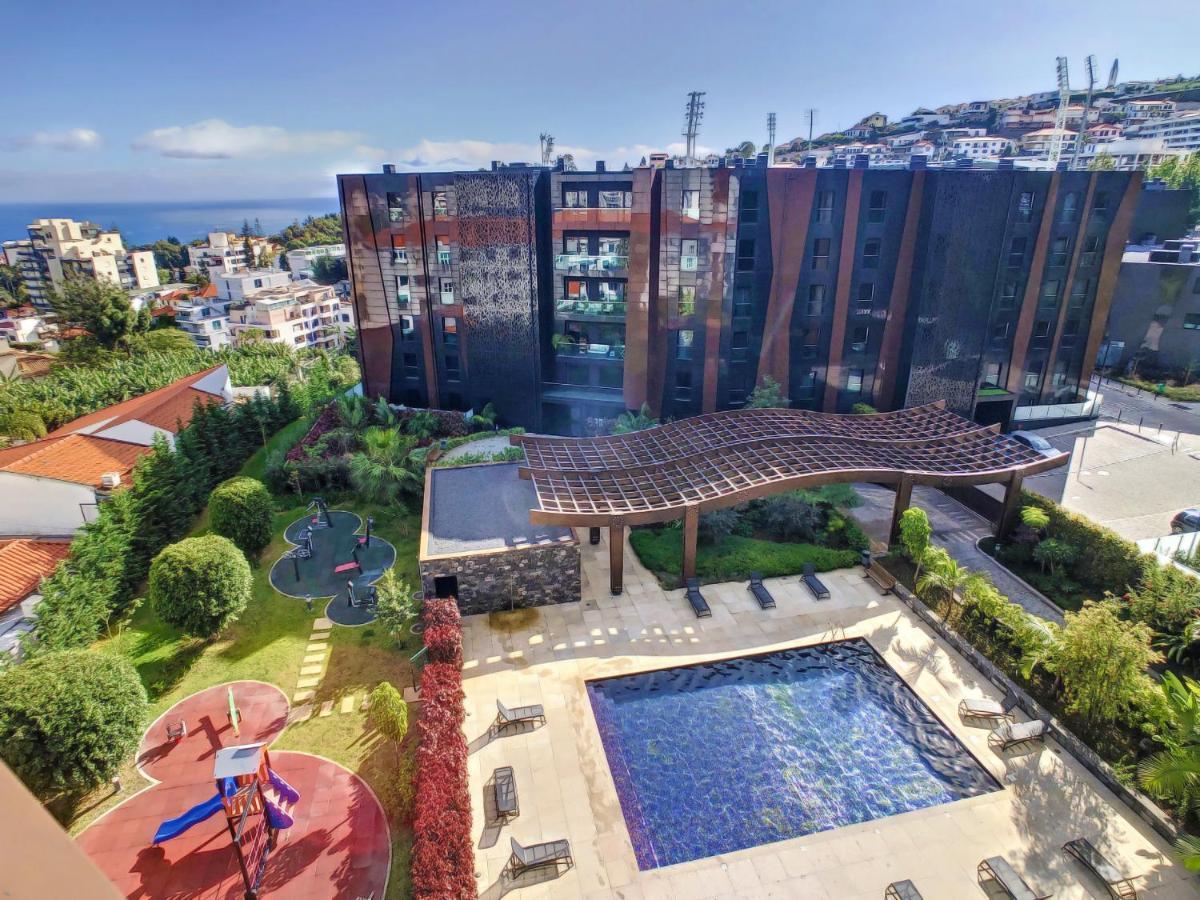 Lynx Barreiros By Lovelystay Funchal  Exteriör bild
